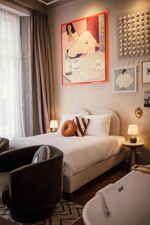 Finch Boutique Hotel, Downtown เดเวนเตอร์ ภายนอก รูปภาพ