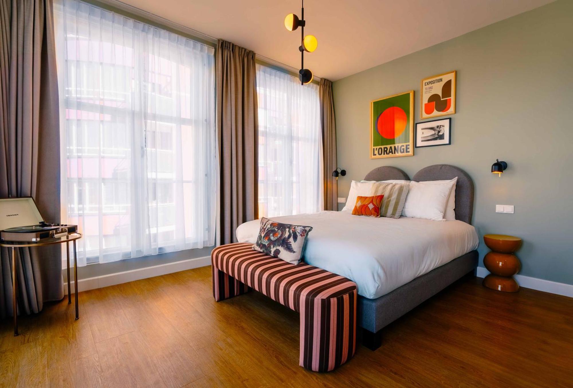 Finch Boutique Hotel, Downtown เดเวนเตอร์ ภายนอก รูปภาพ