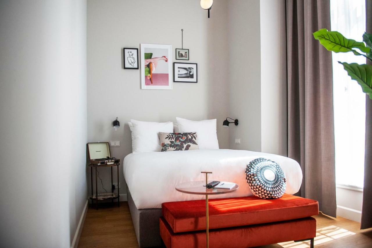 Finch Boutique Hotel, Downtown เดเวนเตอร์ ภายนอก รูปภาพ