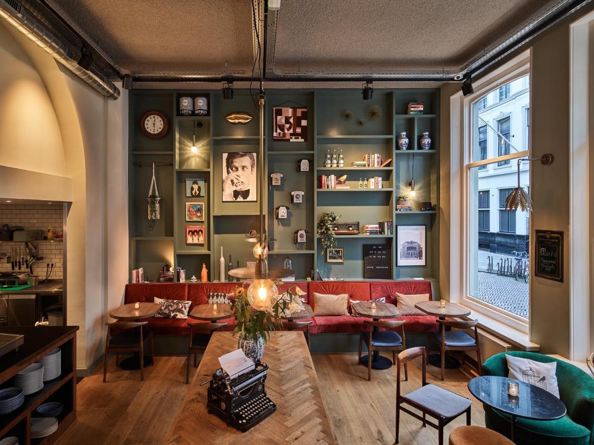 Finch Boutique Hotel, Downtown เดเวนเตอร์ ภายนอก รูปภาพ
